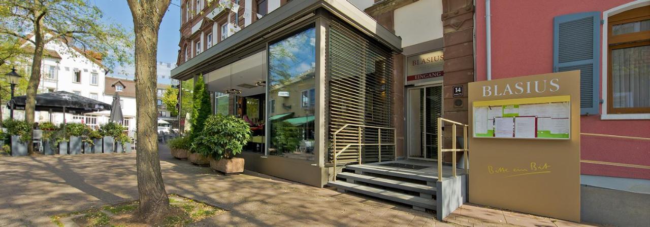 Ratsstube Blasius Hotel Merzig Exterior photo